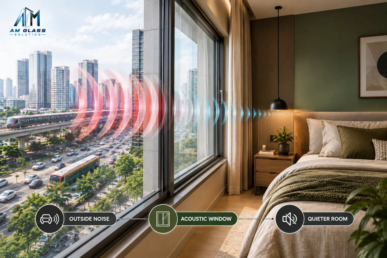 2.Best Window for Noise Reduction