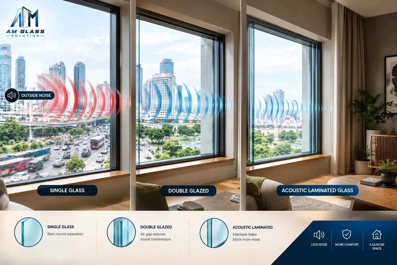1.Best Window for Noise Reduction