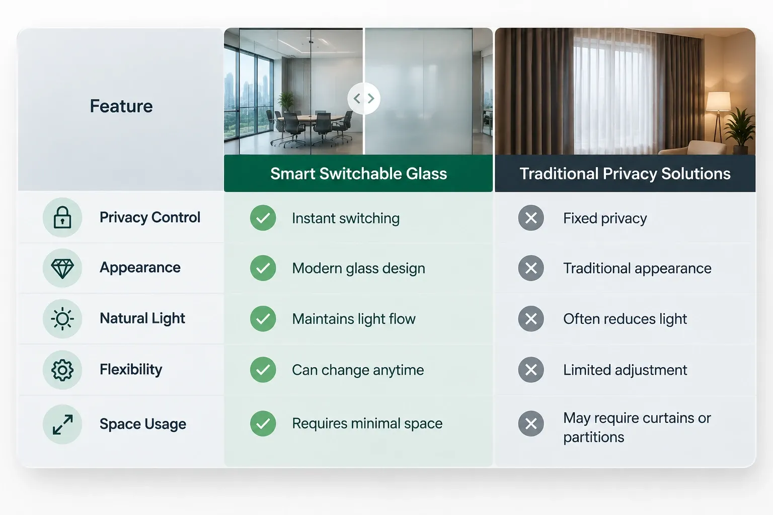 smart_switchable_glass_vs_traditional_privacy_comparison