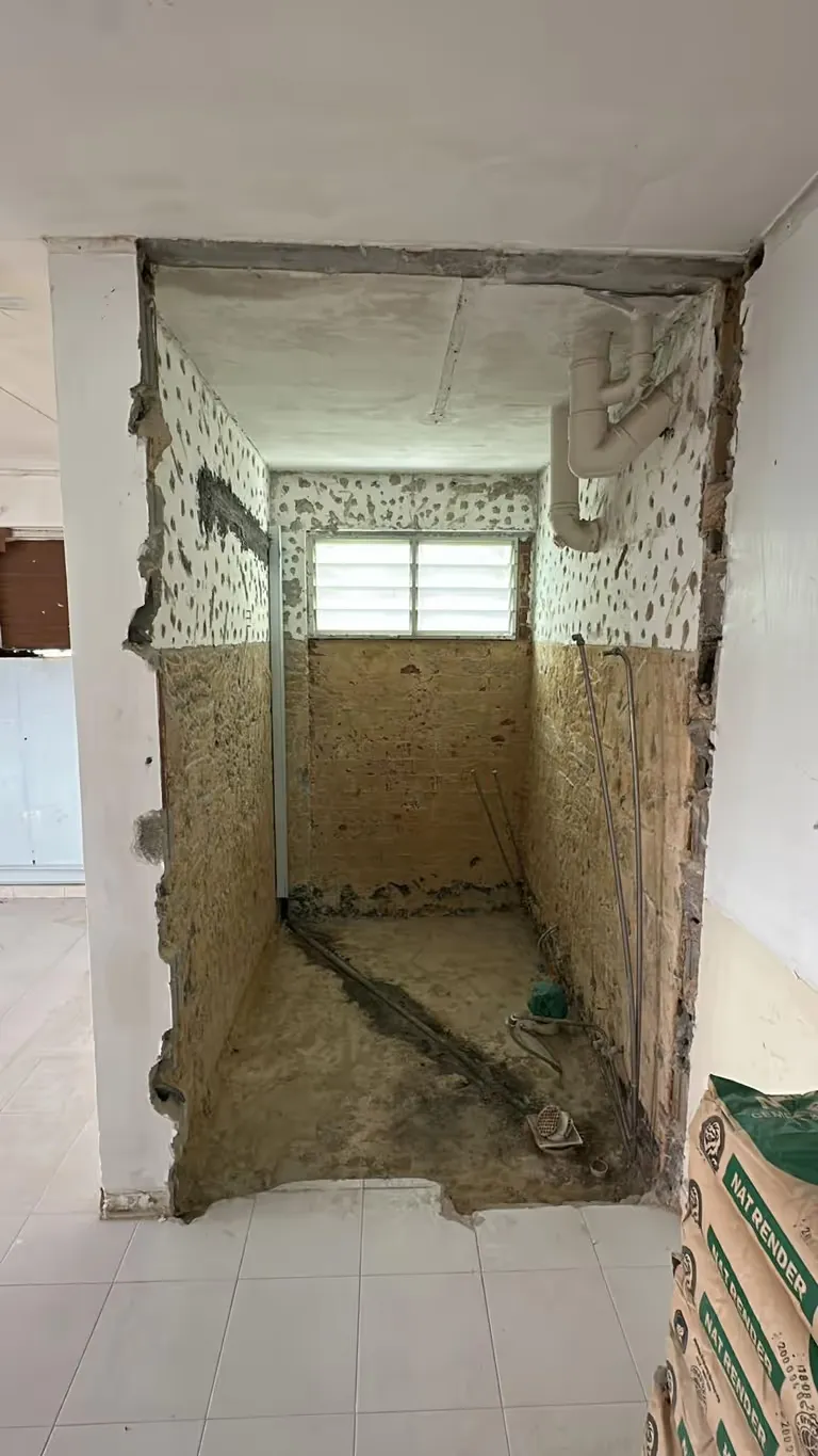Mahi Interior Pte Ltd interior project 6