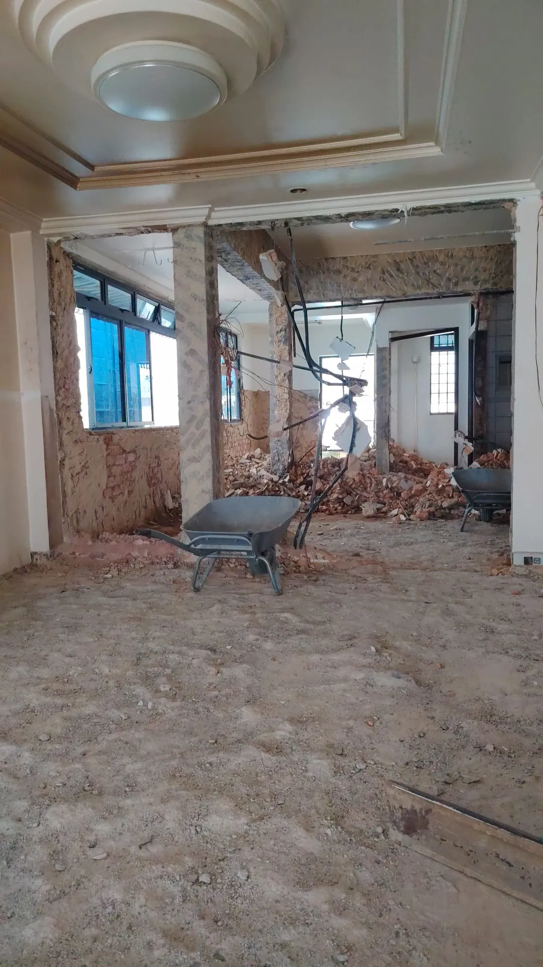 Mahi Interior Pte Ltd interior project 6