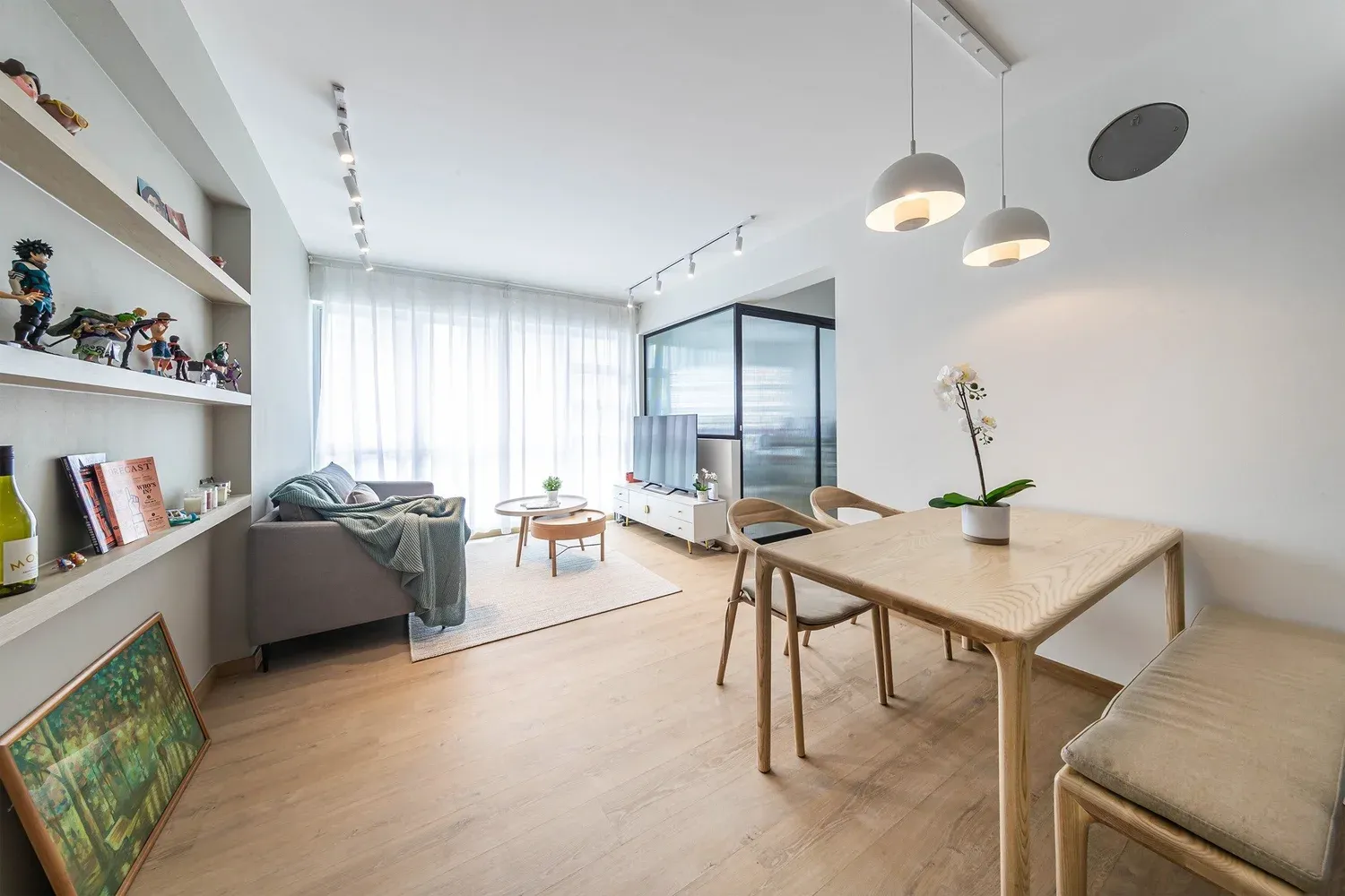 Mahi Interior Pte Ltd interior project 5