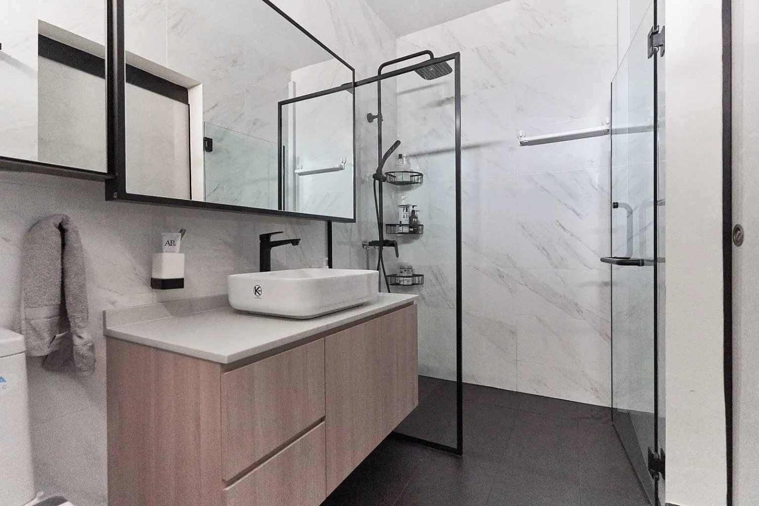 Mahi Interior Pte Ltd interior project 5