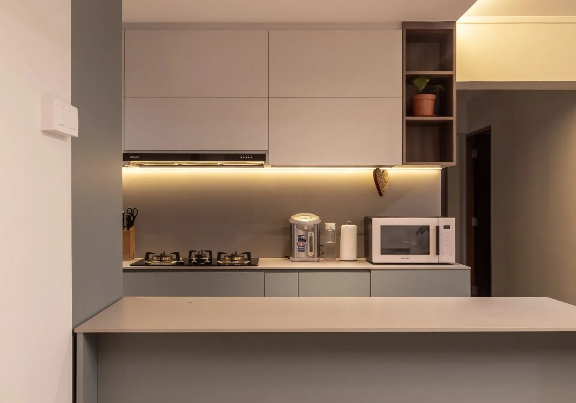 Mahi Interior Pte Ltd interior project 6