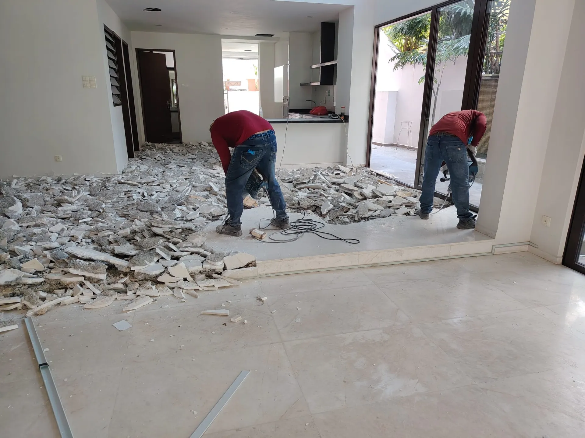 Mahi Interior Pte Ltd interior project 19