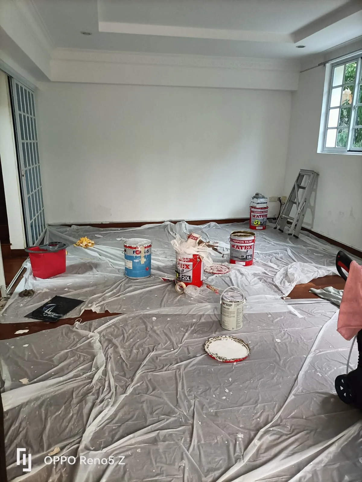 Mahi Interior Pte Ltd interior project 5