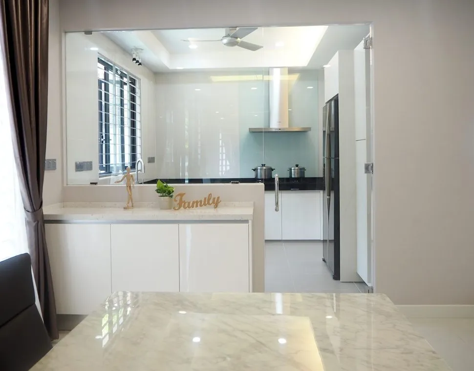 Mahi Interior Pte Ltd interior project 4