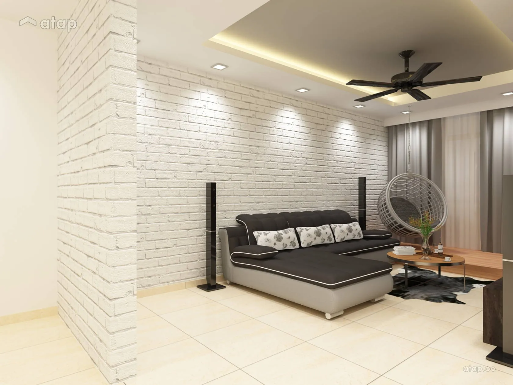 Mahi Interior Pte Ltd interior project 4