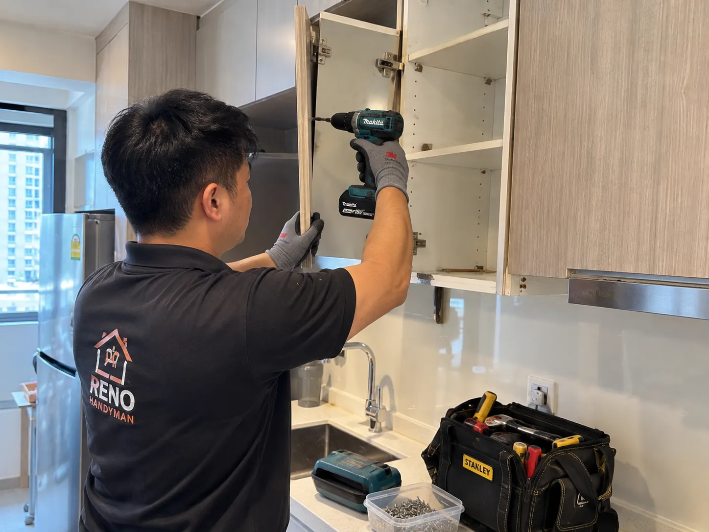 RENO ENGINEERING PTE. LTD Project 9