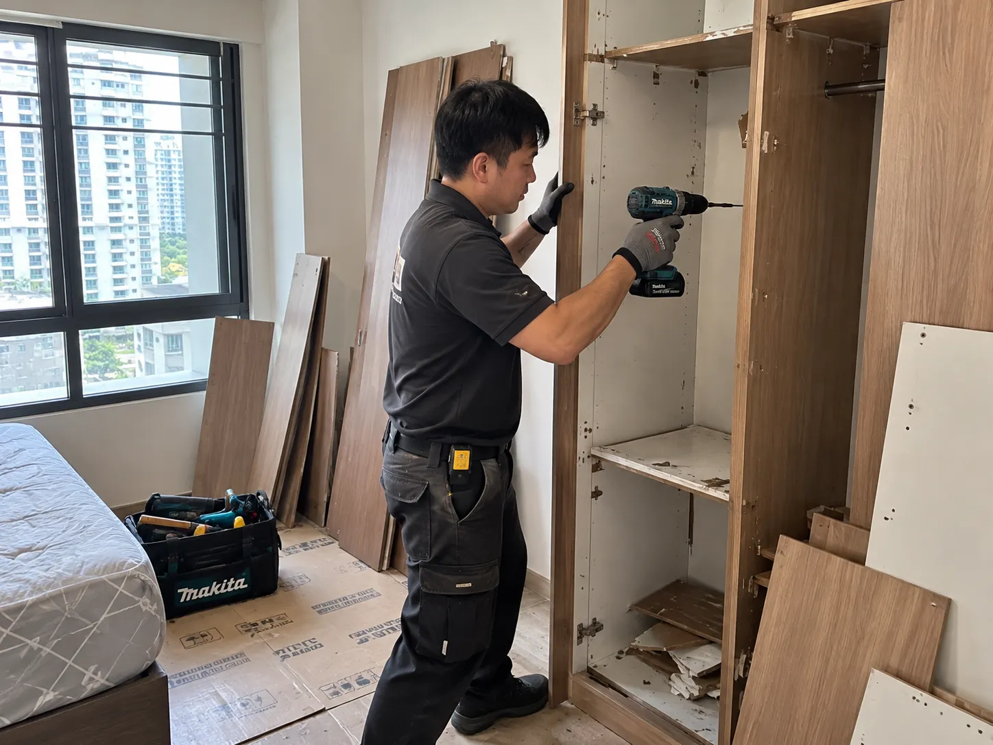 RENO ENGINEERING PTE. LTD Project 10