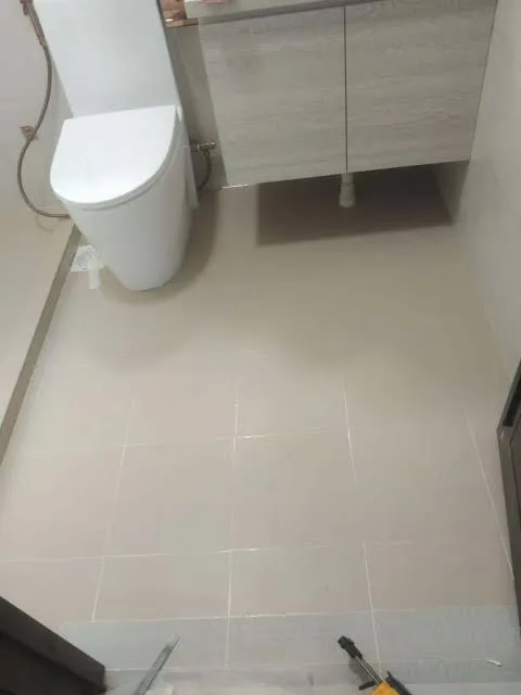 RENO ENGINEERING PTE. LTD Project 4
