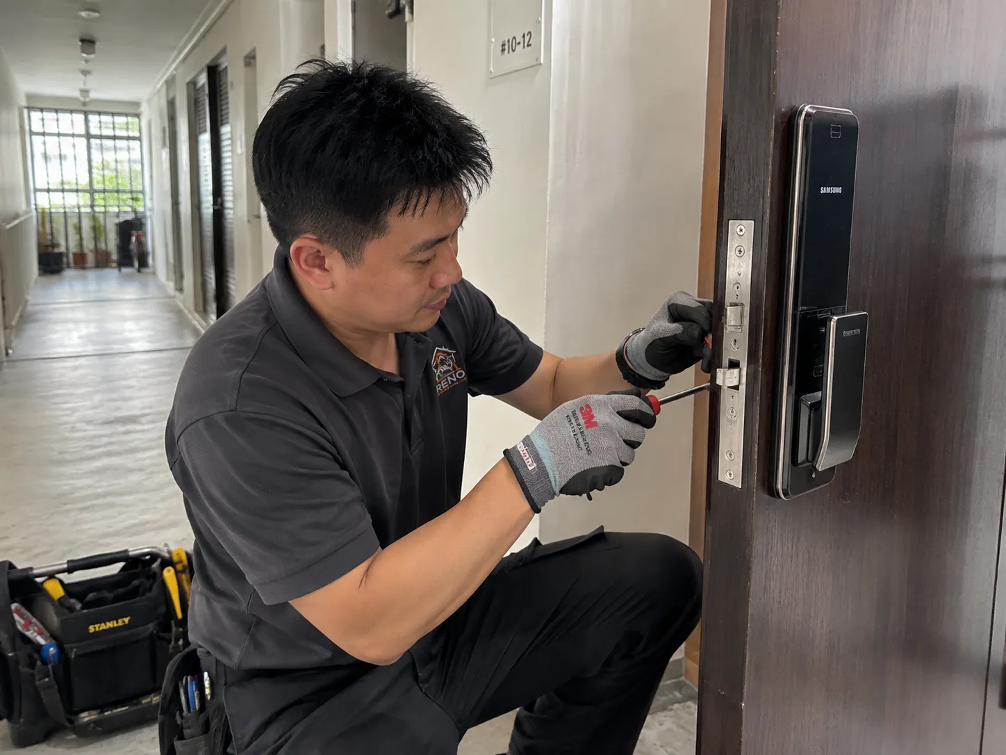 RENO ENGINEERING PTE. LTD Project 9