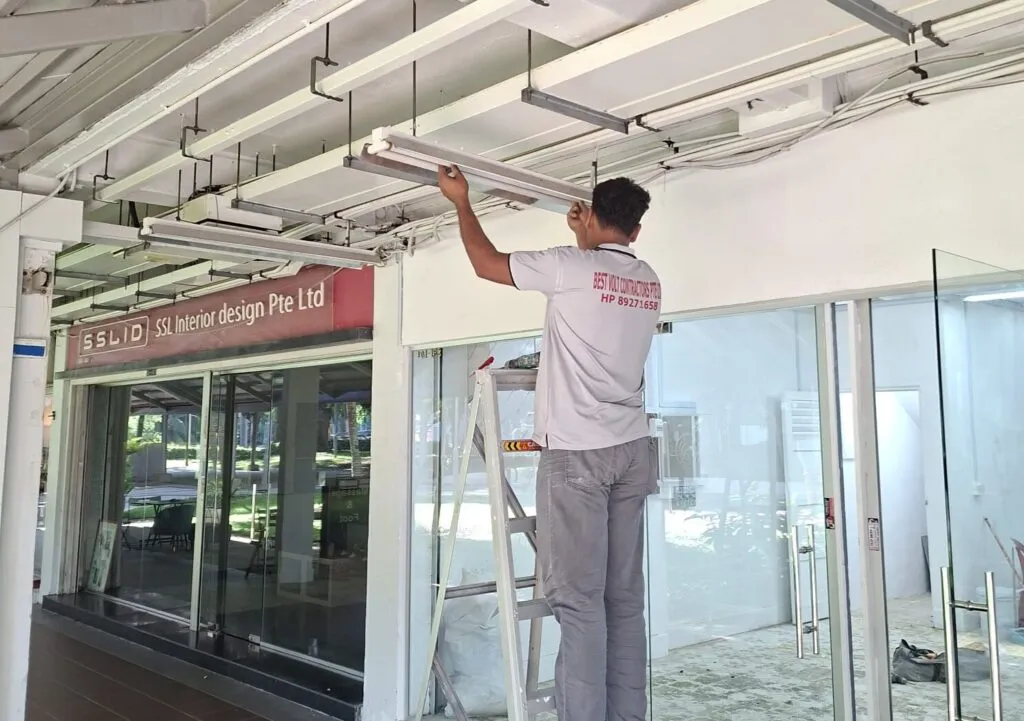 RENO ENGINEERING PTE. LTD Project 4