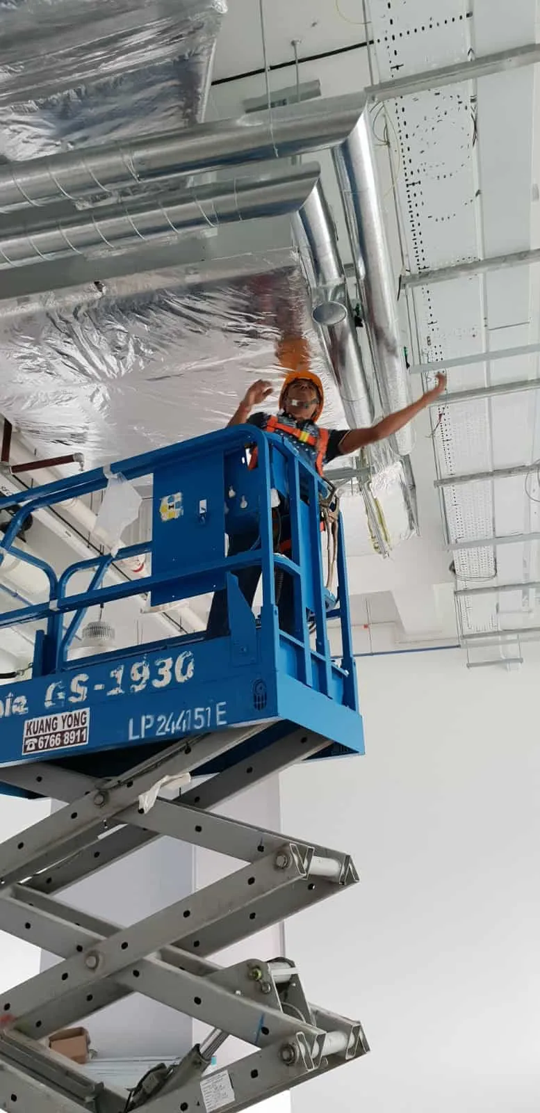 RENO ENGINEERING PTE. LTD Project 9