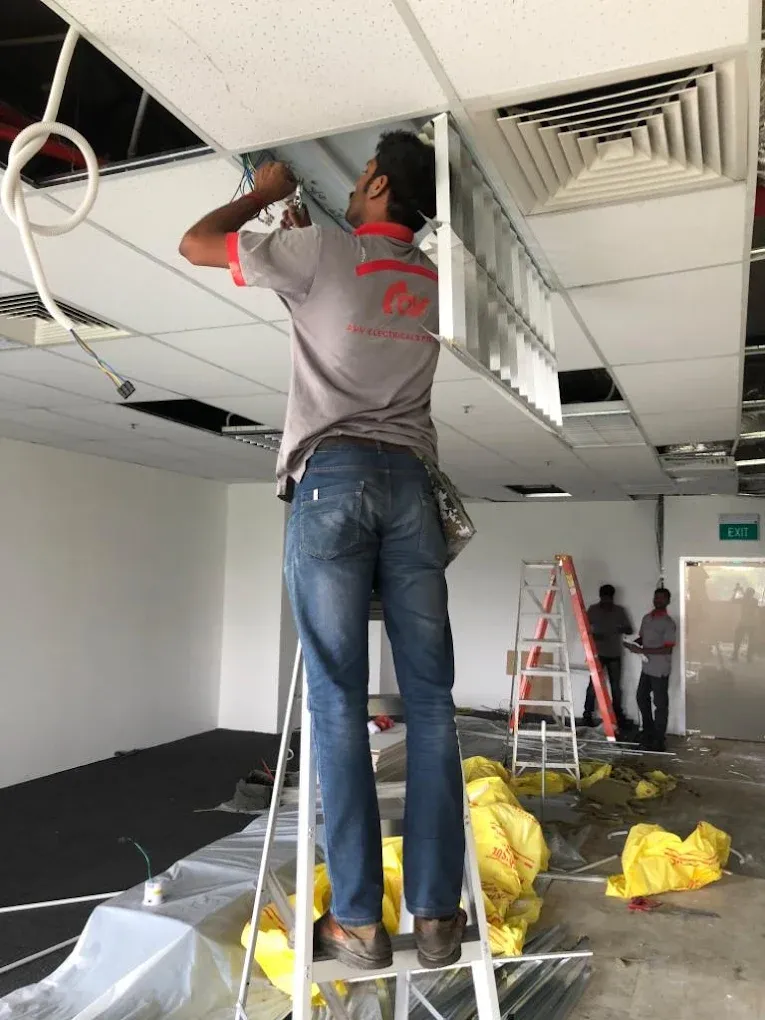 RENO ENGINEERING PTE. LTD Project 5