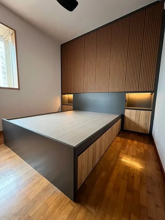 RENO ENGINEERING PTE. LTD Project 2
