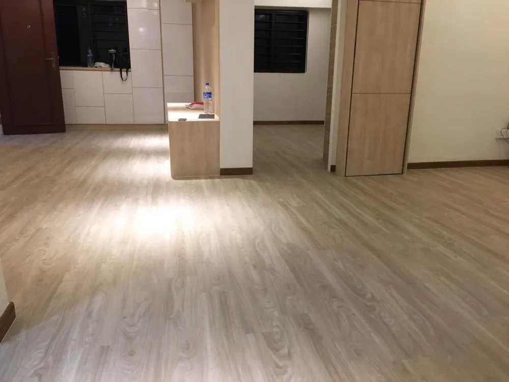 RENO ENGINEERING PTE. LTD Project 1