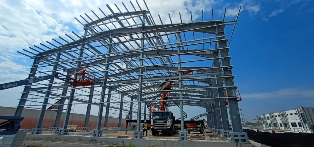 RENO ENGINEERING PTE. LTD Project 3