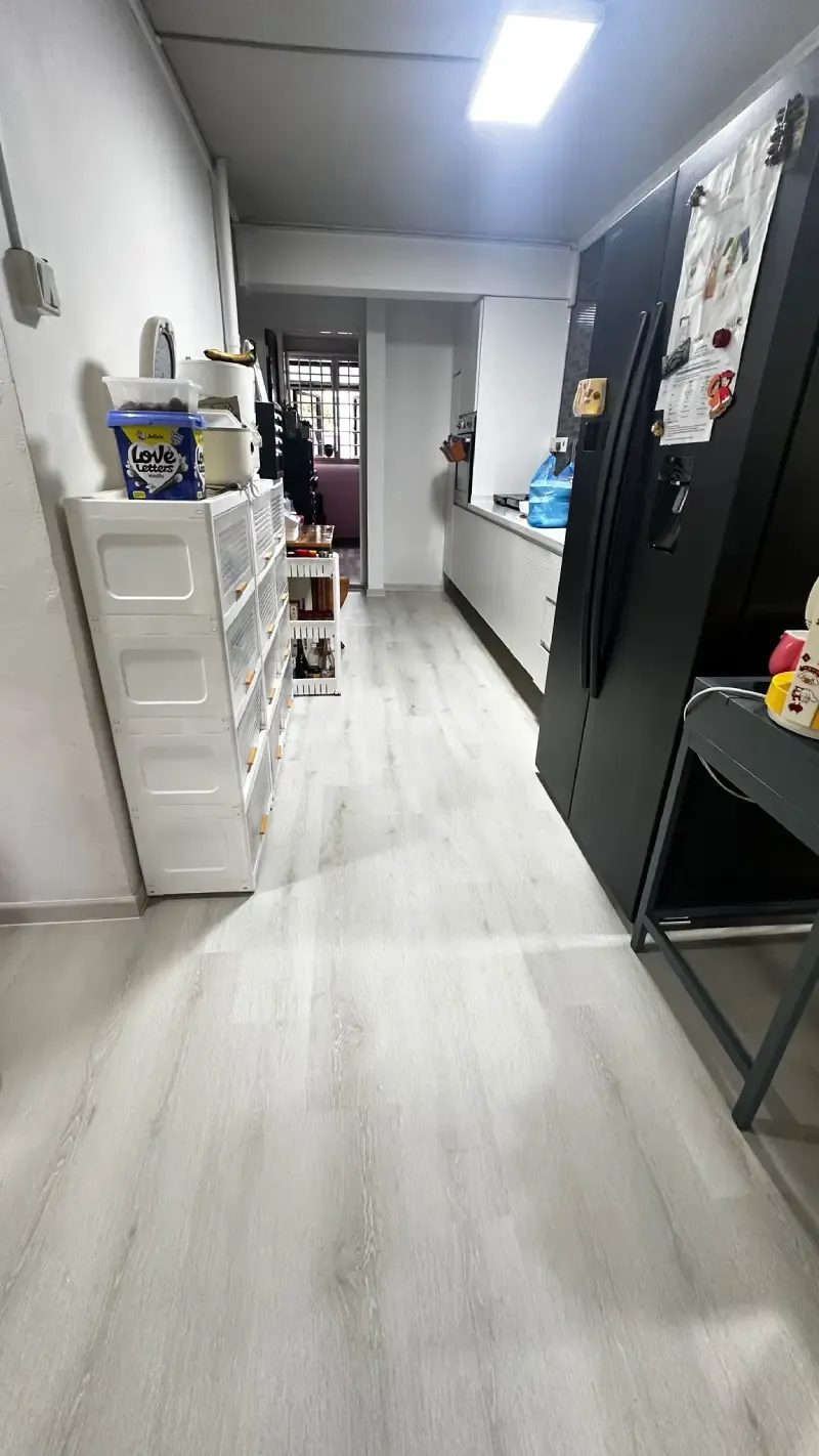 RENO ENGINEERING PTE. LTD Project 3