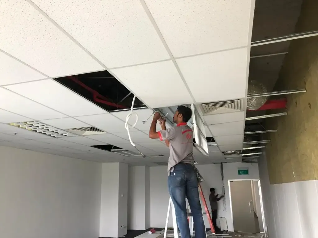 RENO ENGINEERING PTE. LTD Project 6