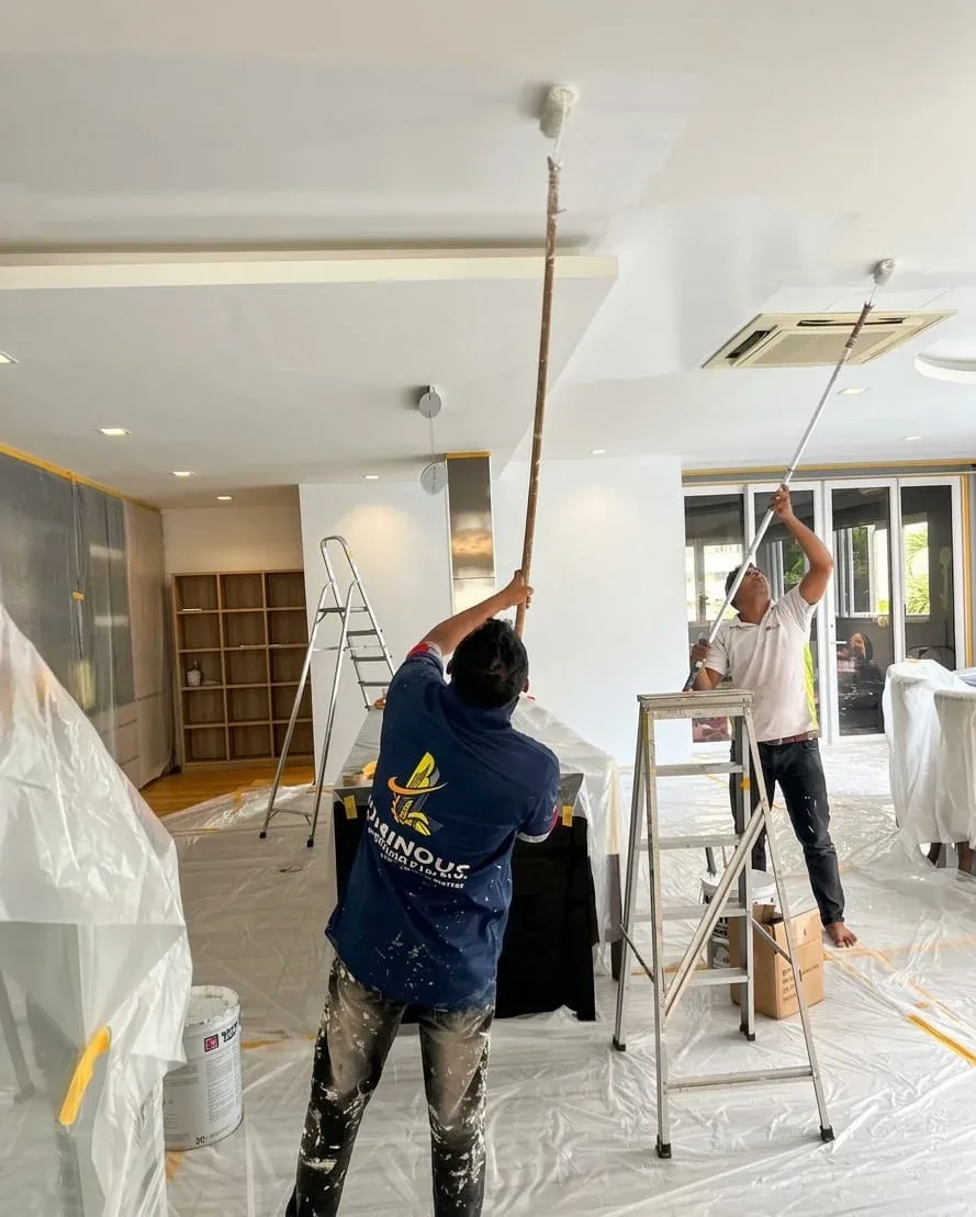RENO ENGINEERING PTE. LTD Project 10