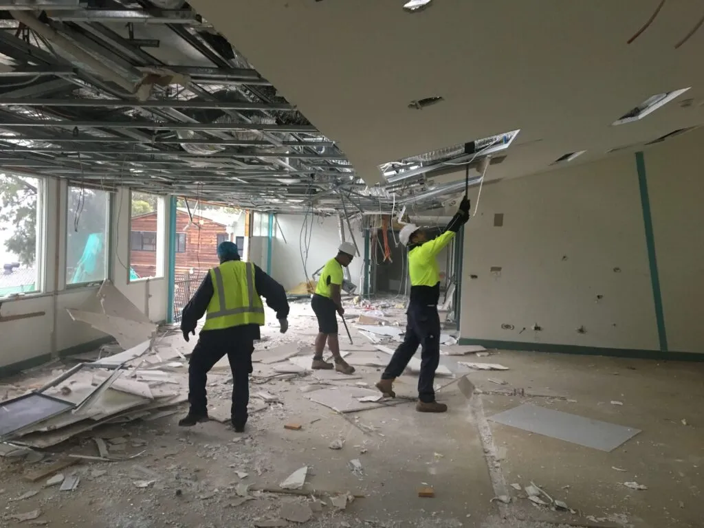 RENO ENGINEERING PTE. LTD Project 1
