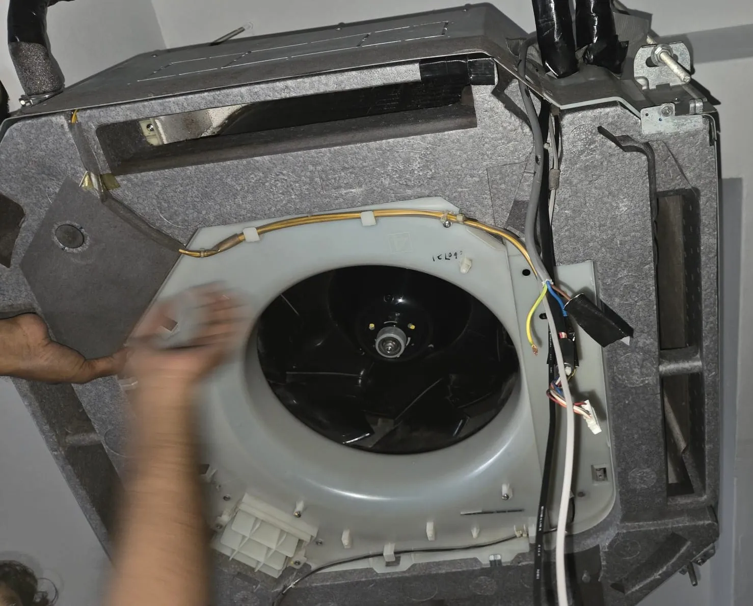 Fan Coil Cleaning