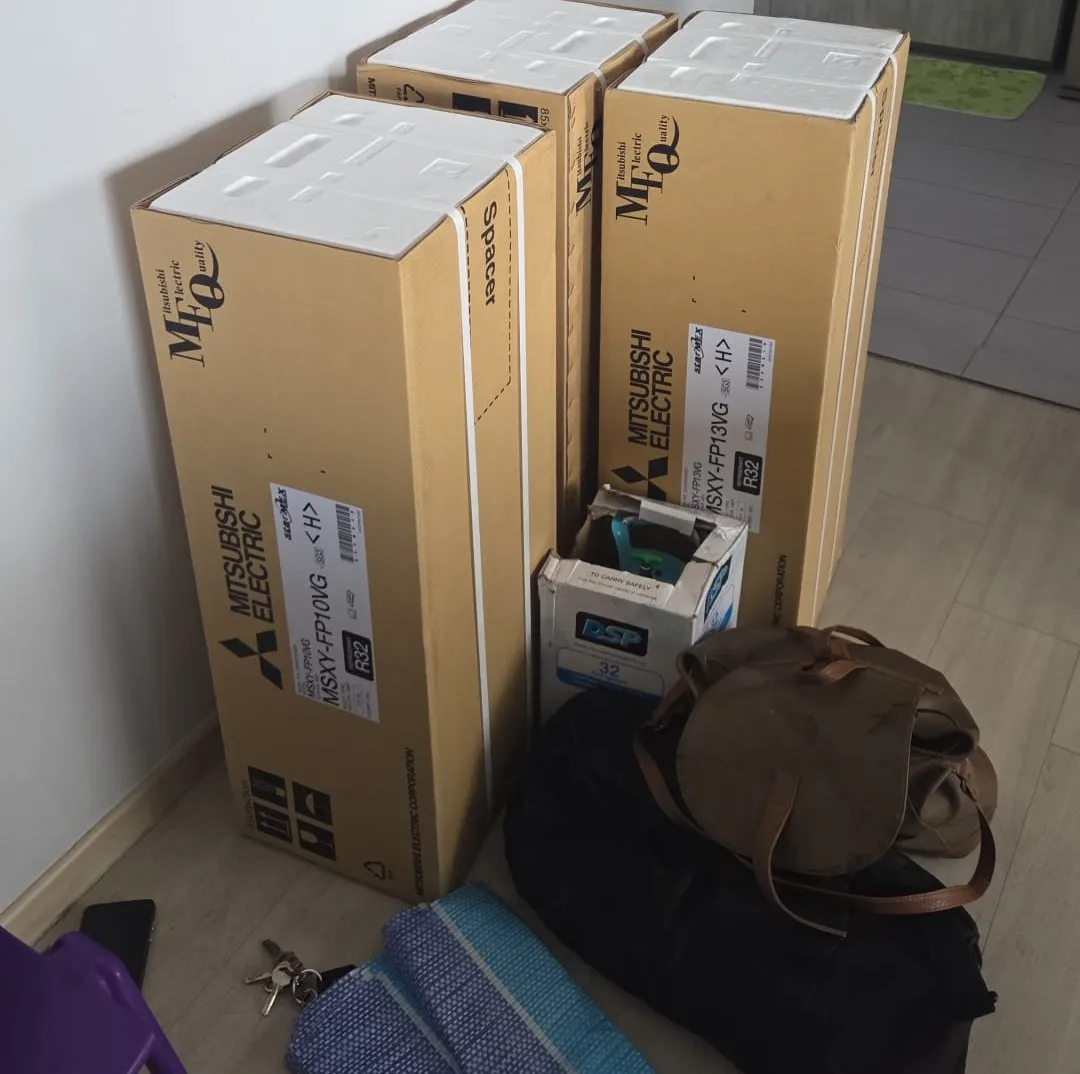 Dismantle and Reinstallation