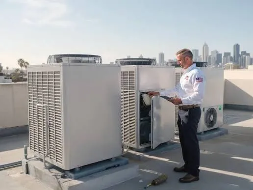 VRV/VRF Servicing