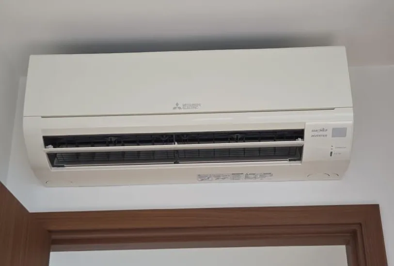 Ceiling Cassette Servicing and Chemical Servicing