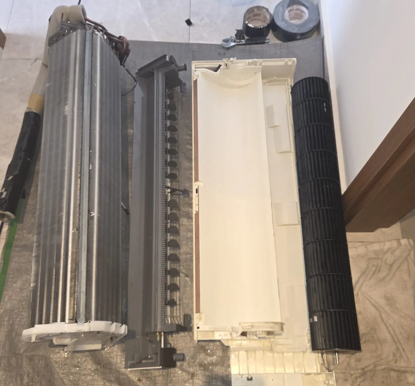 VRV/VRF Servicing