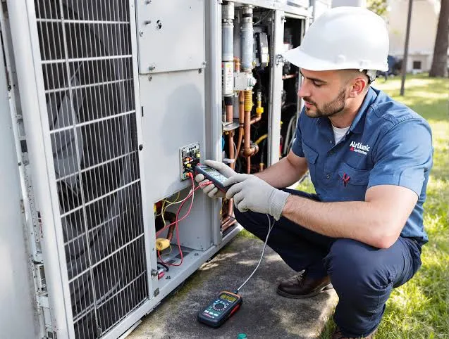 Aircon Repair Work