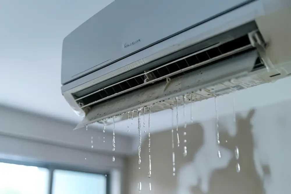 Water Leaking Repair