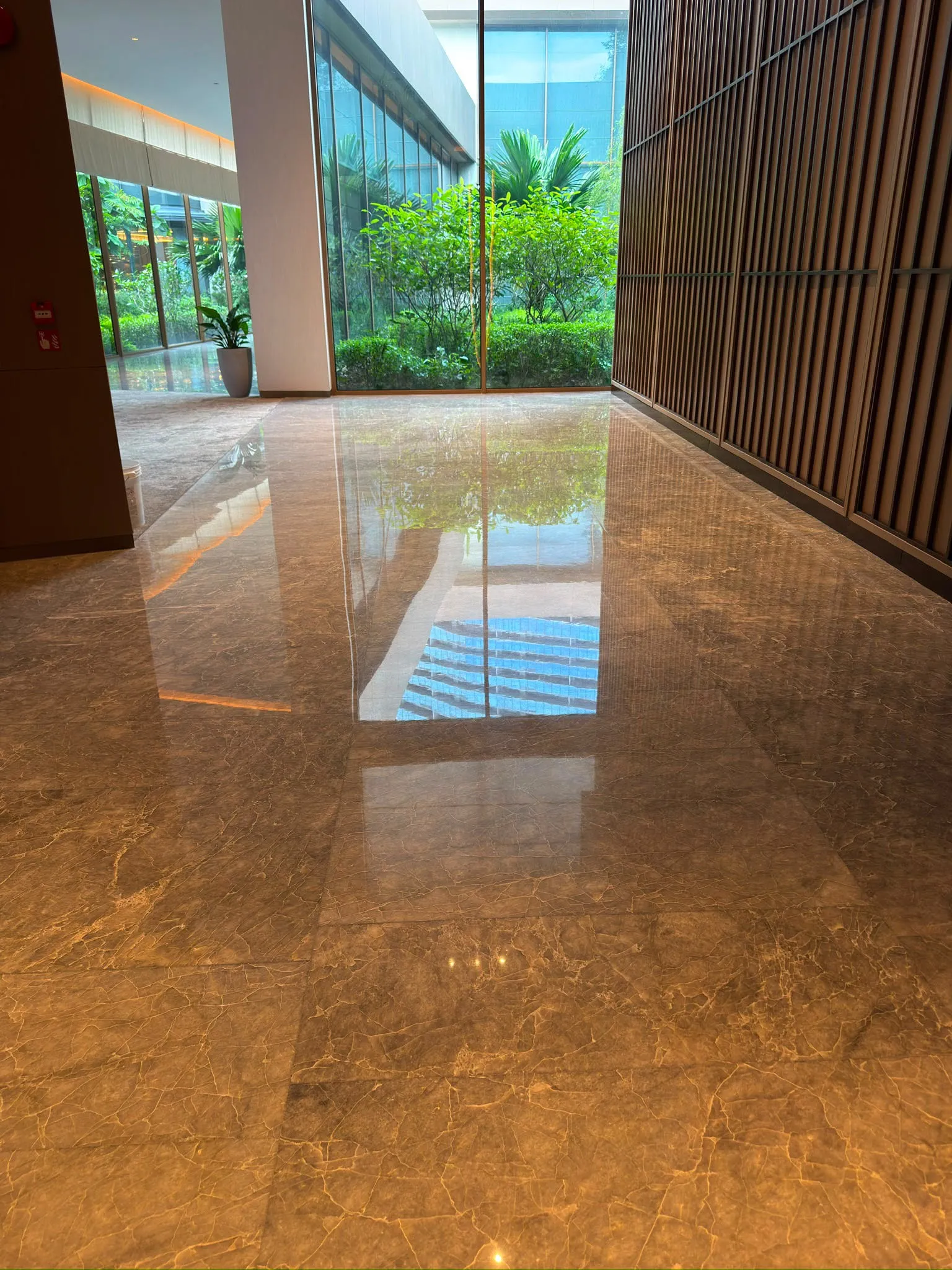 Tuhfa Construction interior project 9