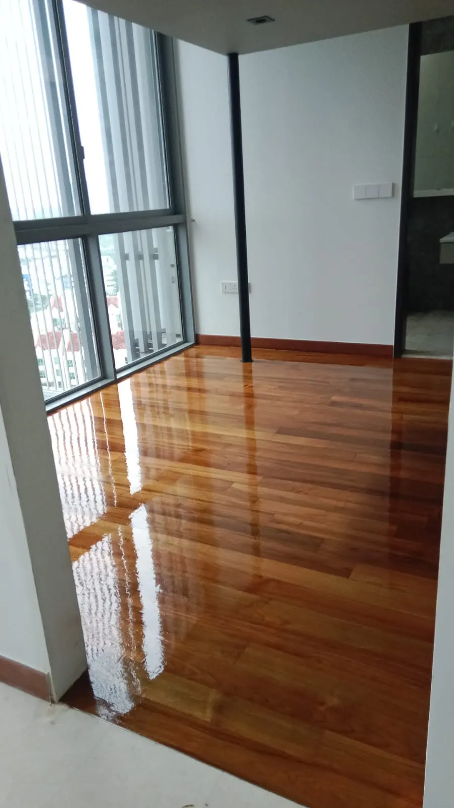 Tuhfa Construction interior project 12