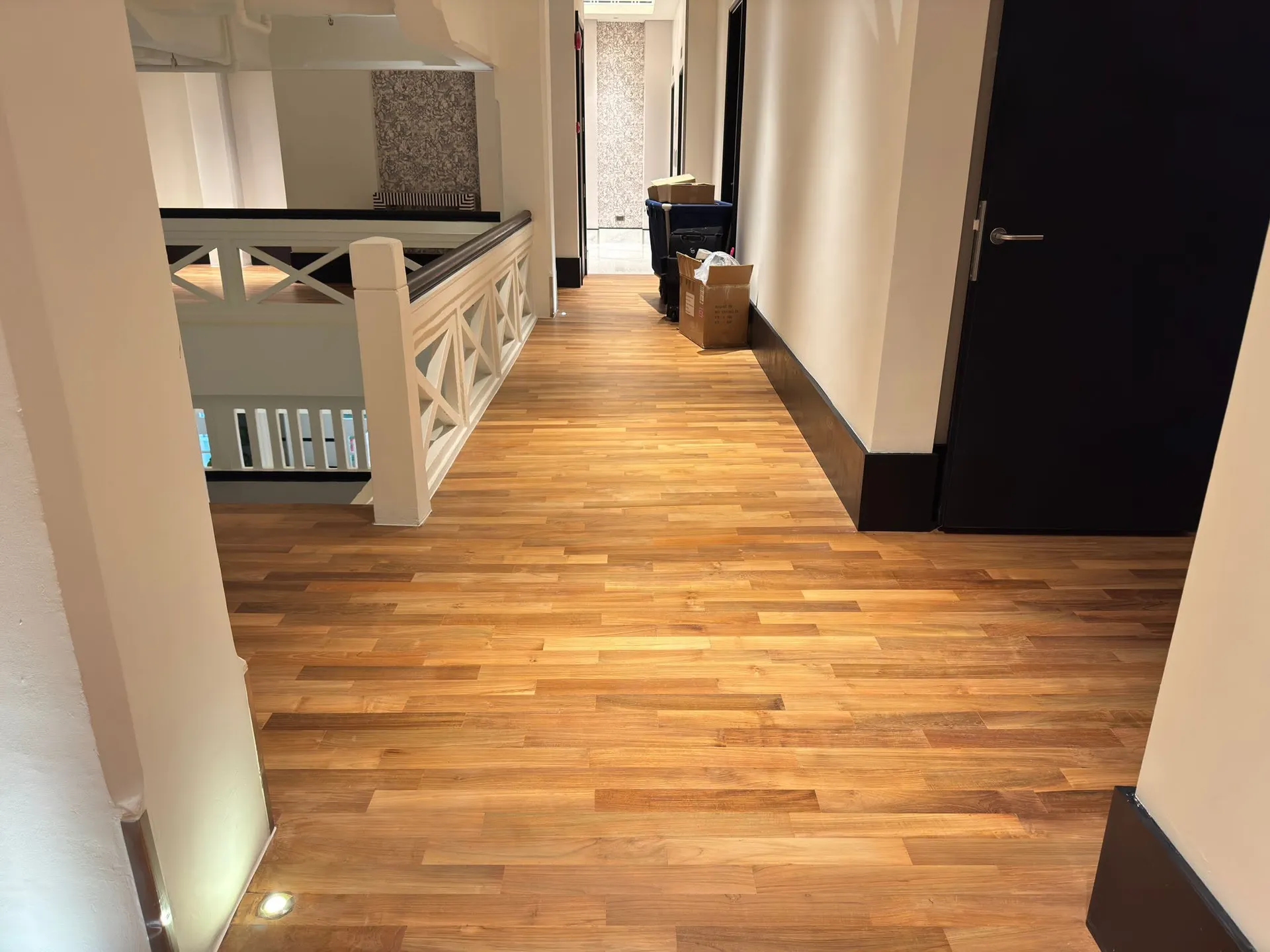 Tuhfa Construction interior project 15