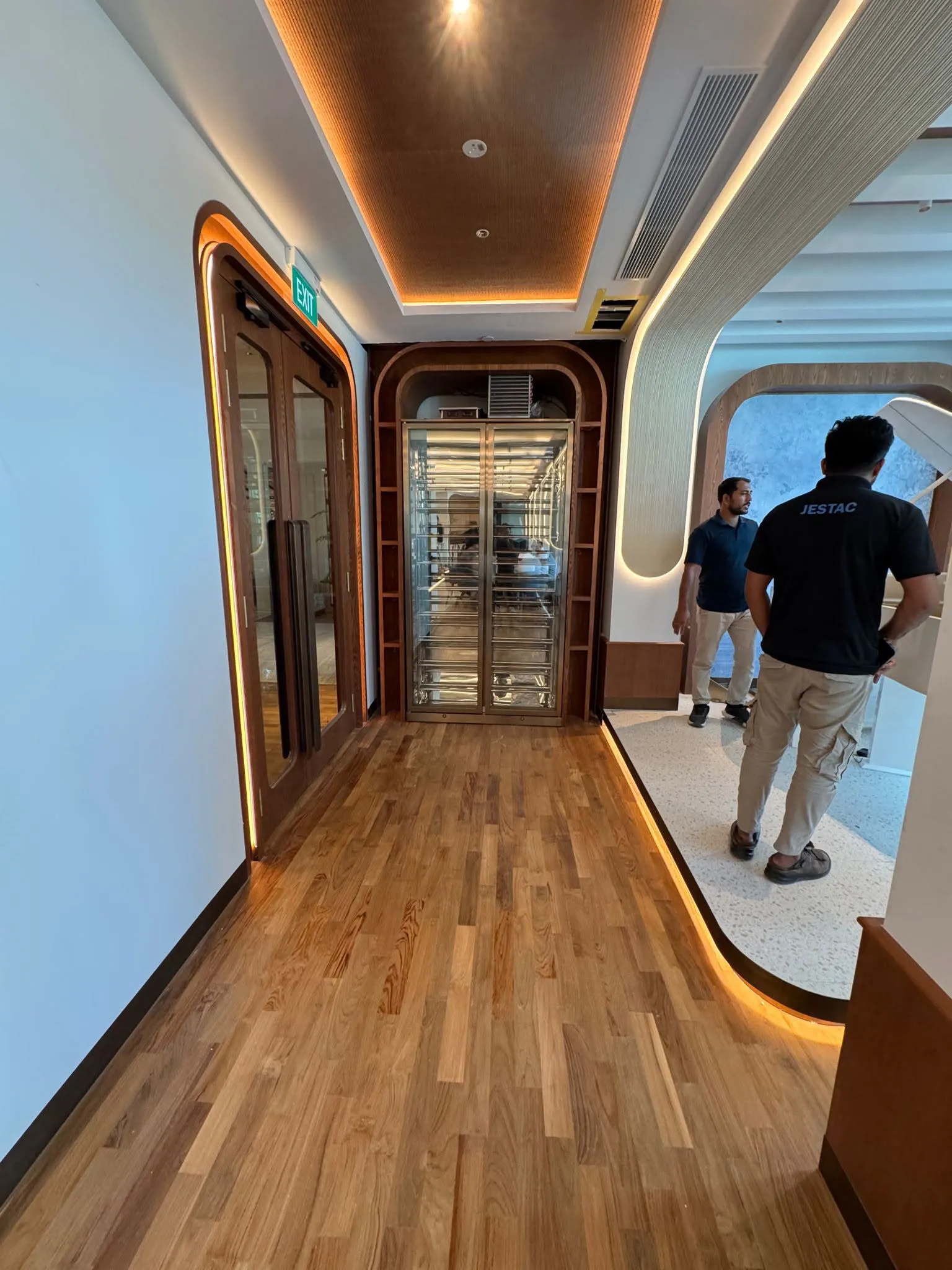 Tuhfa Construction interior project 16