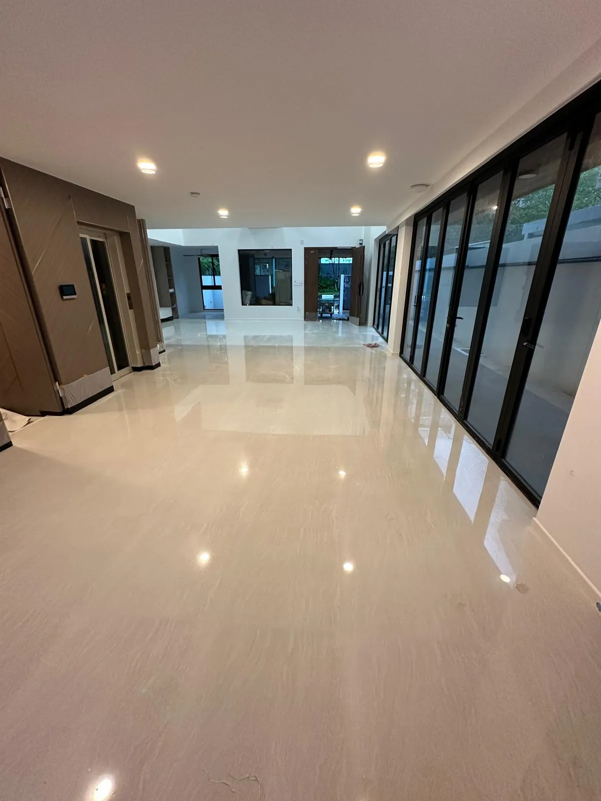 Tuhfa Construction interior project 8