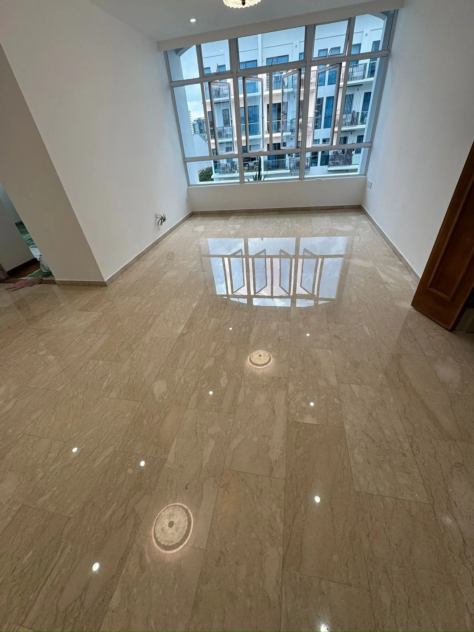 Tuhfa Construction interior project 7